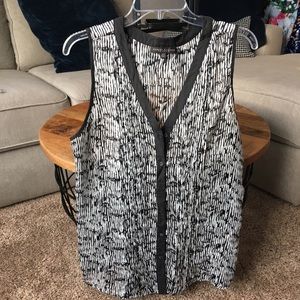 Tank Top Blouse